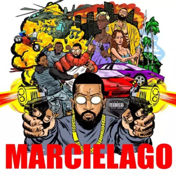 Roc Marciano - Bomb Shelter Ft. Willie The Kid